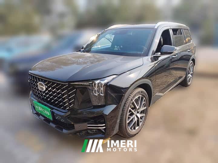 GAC Aion GS8 Pioneer Series 2.0T GDI FWD Luxury 5-Seater - ავტომობილი ჩინეთიდან