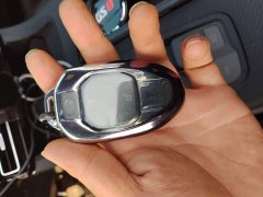 GAC Aion GS8 Pioneer Series 2.0T GDI FWD Luxury 5-Seater - ფოტო 11