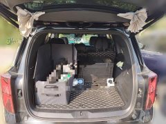 GAC Aion GS8 Pioneer Series 2.0T GDI FWD Luxury 5-Seater - ფოტო 9