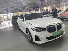 BMW i3 eDrive 35 L - ფოტო 3