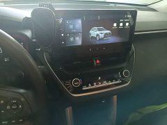 Toyota Corolla Sharp Release 2.0L Smart Hybrid Twin-Engine Pioneer Edition - ფოტო 12