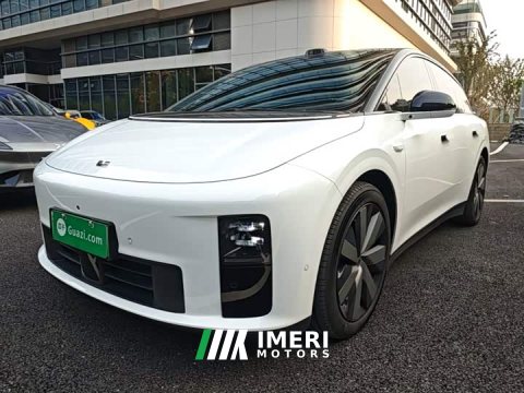 2026 Li Auto i6 2025 Four-Wheel Drive Standard Edition - ავტომობილი ჩინეთიდან
