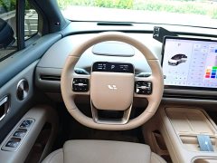 Li Auto i6 2025 Four-Wheel Drive Standard Edition - ფოტო 10