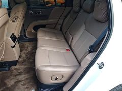 Li Auto i6 2025 Four-Wheel Drive Standard Edition - ფოტო 16