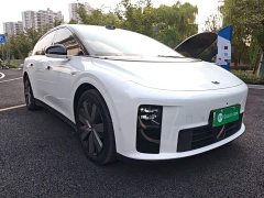 Li Auto i6 2025 Four-Wheel Drive Standard Edition - ფოტო 3