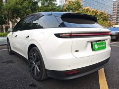 Li Auto i6 2025 Four-Wheel Drive Standard Edition - ფოტო 4