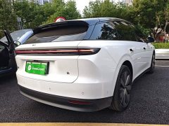Li Auto i6 2025 Four-Wheel Drive Standard Edition - ფოტო 6