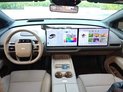 Li Auto i6 2025 Four-Wheel Drive Standard Edition - ფოტო 9