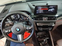 BMW X1 Facelift sDrive20Li Premium - ფოტო 9