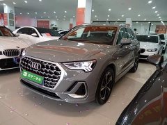 Audi Q3 2025 45th Anniversary Edition 35TFSI Fashion Dynamic - ფოტო 1