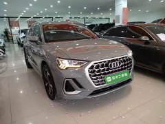 Audi Q3 2025 45th Anniversary Edition 35TFSI Fashion Dynamic - ფოტო 3