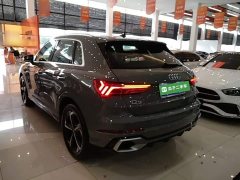 Audi Q3 2025 45th Anniversary Edition 35TFSI Fashion Dynamic - ფოტო 4