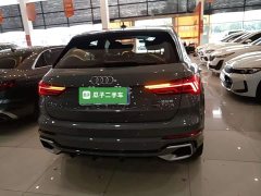 Audi Q3 2025 45th Anniversary Edition 35TFSI Fashion Dynamic - ფოტო 5