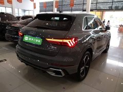 Audi Q3 2025 45th Anniversary Edition 35TFSI Fashion Dynamic - ფოტო 6