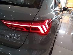 Audi Q3 2025 45th Anniversary Edition 35TFSI Fashion Dynamic - ფოტო 7