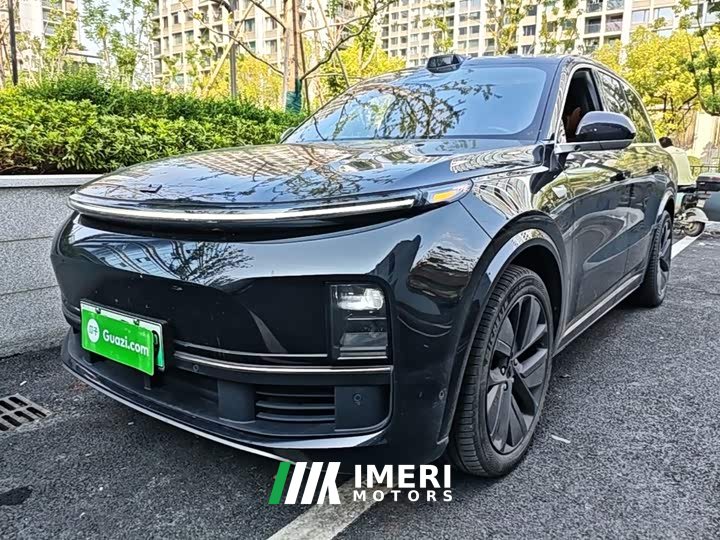 Li Auto L8 Max - ავტომობილი ჩინეთიდან
