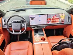 Li Auto L8 Max - ფოტო 9