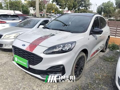 2023 Ford EcoBoost 245 AWD ModelST-LINE Pro - ავტომობილი ჩინეთიდან