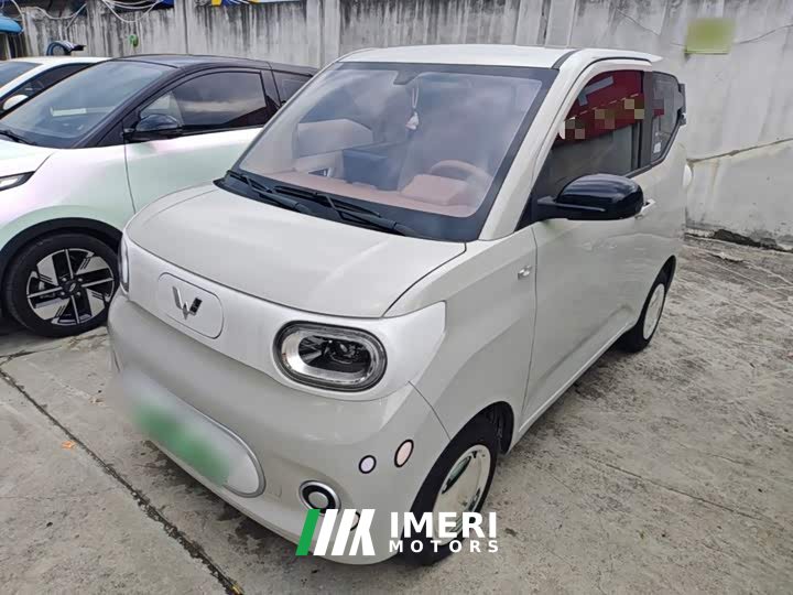 Wuling Hongguang MINIEV 2024 Third Generation 215km Youth Edition - ავტომობილი ჩინეთიდან