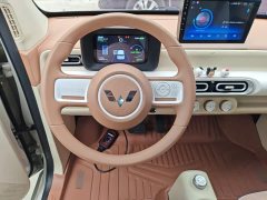 Wuling Hongguang MINIEV 2024 Third Generation 215km Youth Edition - ფოტო 10