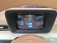 Wuling Hongguang MINIEV 2024 Third Generation 215km Youth Edition - ფოტო 11
