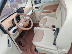 Wuling Hongguang MINIEV 2024 Third Generation 215km Youth Edition - ფოტო 14