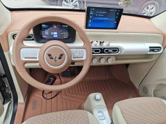 Wuling Hongguang MINIEV 2024 Third Generation 215km Youth Edition - ფოტო 9