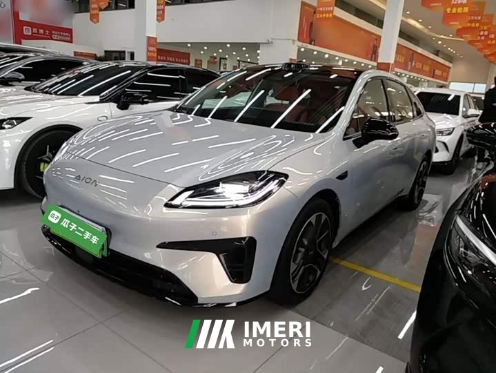 GAC AION RT 650 LiDAR Edition - ავტომობილი ჩინეთიდან