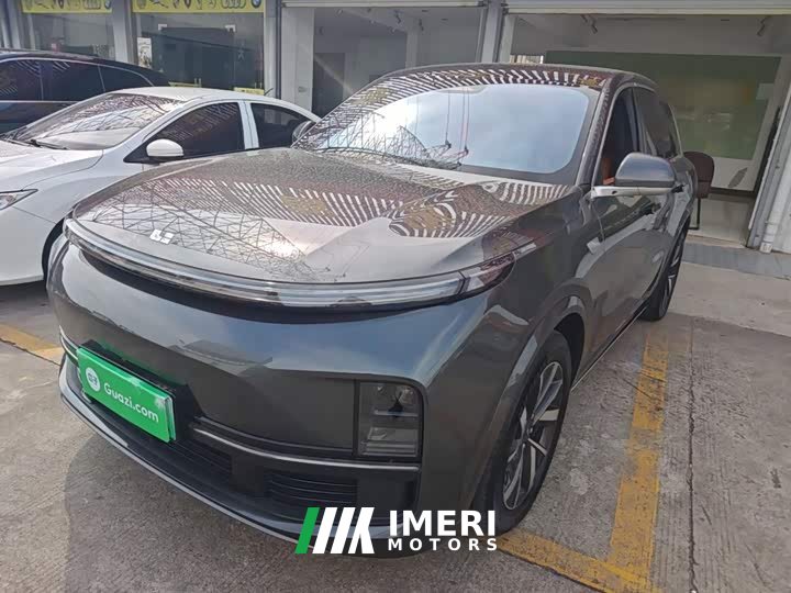 Li Auto Ideal L8 Air - ავტომობილი ჩინეთიდან
