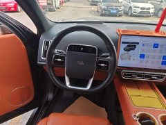 Li Auto Ideal L8 Air - ფოტო 10