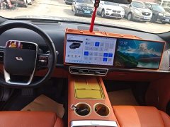 Li Auto Ideal L8 Air - ფოტო 12