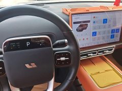 Li Auto Ideal L8 Air - ფოტო 13