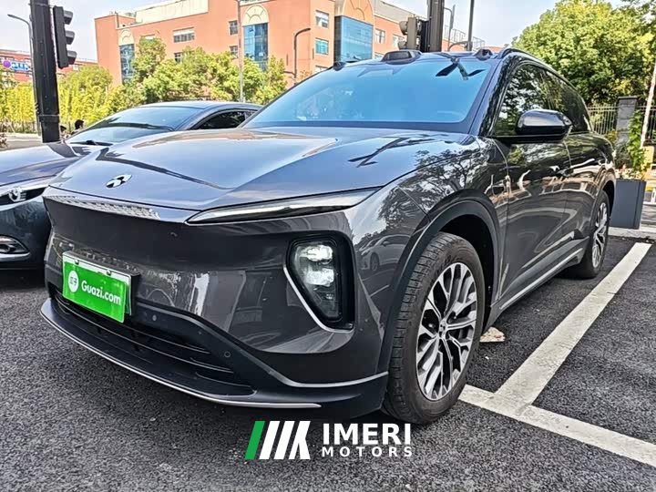 NIO ES6 75kWh - ავტომობილი ჩინეთიდან
