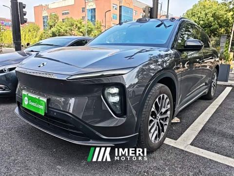 2024 NIO ES6 75kWh