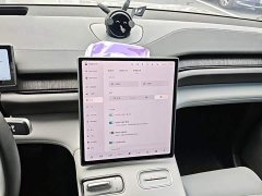 NIO ES6 75kWh - ფოტო 12