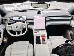 NIO ES6 75kWh - ფოტო 9