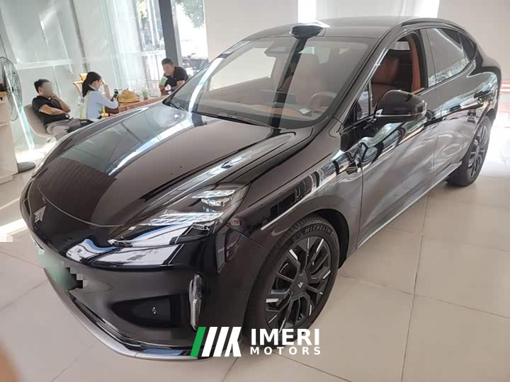 Haomo HT 825 Max - автомобиль из Китая