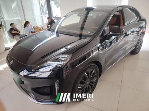 2025 Haomo HT 825 Max - автомобиль из Китая