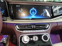 FAW Hongqi H9 2020 3.0T Zhilian Qiling Four-Seat Edition - ფოტო 12