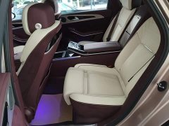 FAW Hongqi H9 2020 3.0T Zhilian Qiling Four-Seat Edition - ფოტო 16