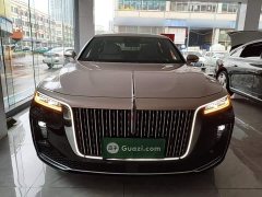 FAW Hongqi H9 2020 3.0T Zhilian Qiling Four-Seat Edition - ფოტო 2