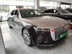 FAW Hongqi H9 2020 3.0T Zhilian Qiling Four-Seat Edition - ფოტო 3