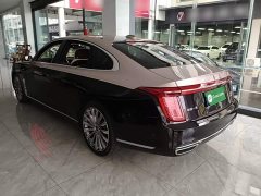 FAW Hongqi H9 2020 3.0T Zhilian Qiling Four-Seat Edition - ფოტო 4