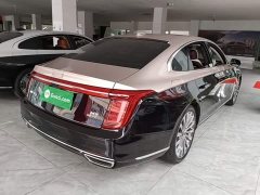 FAW Hongqi H9 2020 3.0T Zhilian Qiling Four-Seat Edition - ფოტო 6