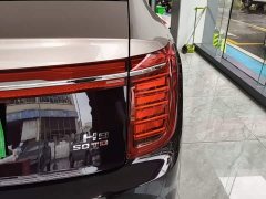 FAW Hongqi H9 2020 3.0T Zhilian Qiling Four-Seat Edition - ფოტო 7