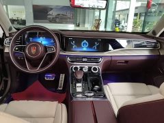FAW Hongqi H9 2020 3.0T Zhilian Qiling Four-Seat Edition - ფოტო 9