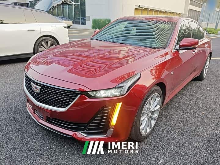 Cadillac CT5 Facelift 2.8T Luxury
