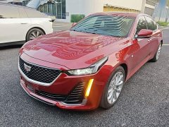 Cadillac CT5 2020 Facelift 2.8T Luxury - ფოტო 1