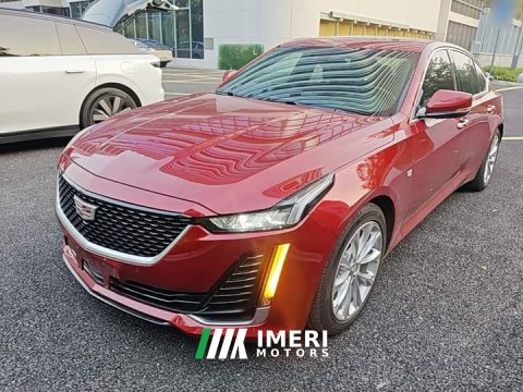 2021 Cadillac CT5 2020 Facelift 2.8T Luxury - ავტომობილი ჩინეთიდან