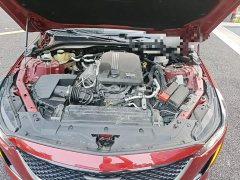 Cadillac CT5 2020 Facelift 2.8T Luxury - ფოტო 19